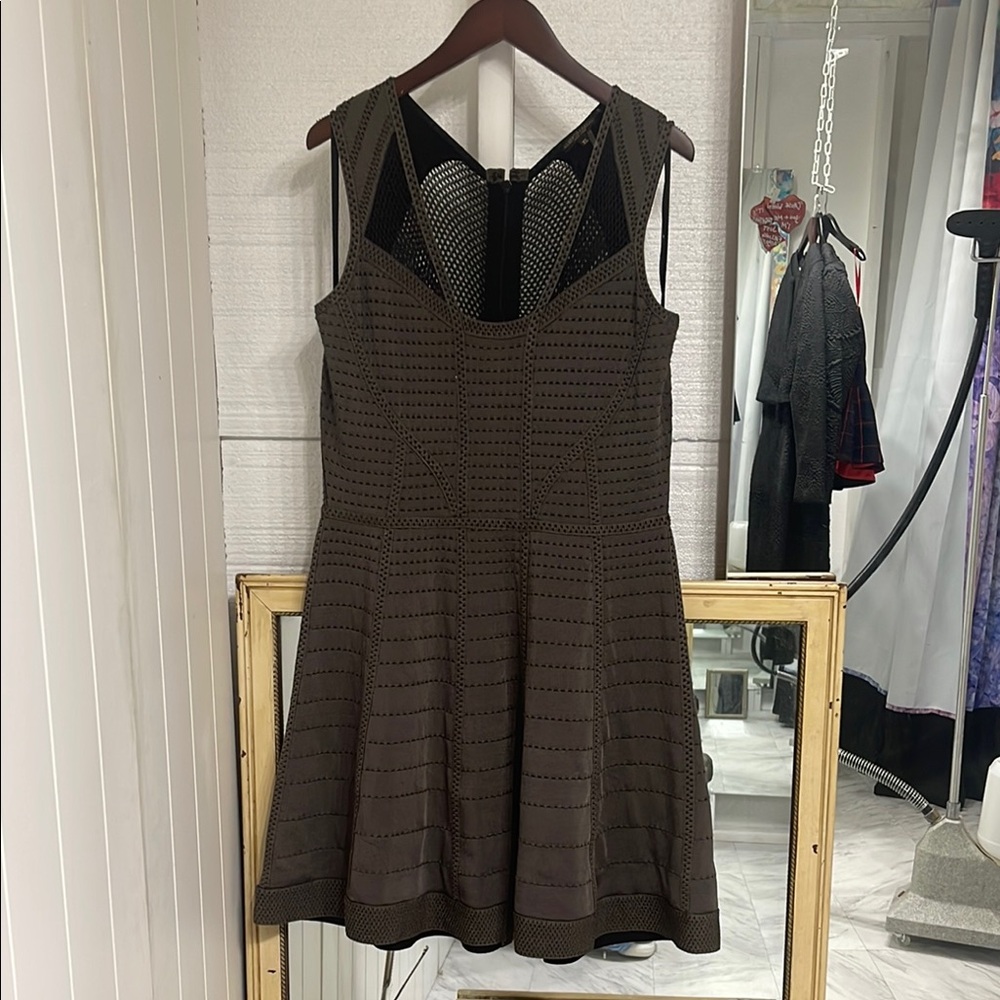 Alberto Makali Knit Dress